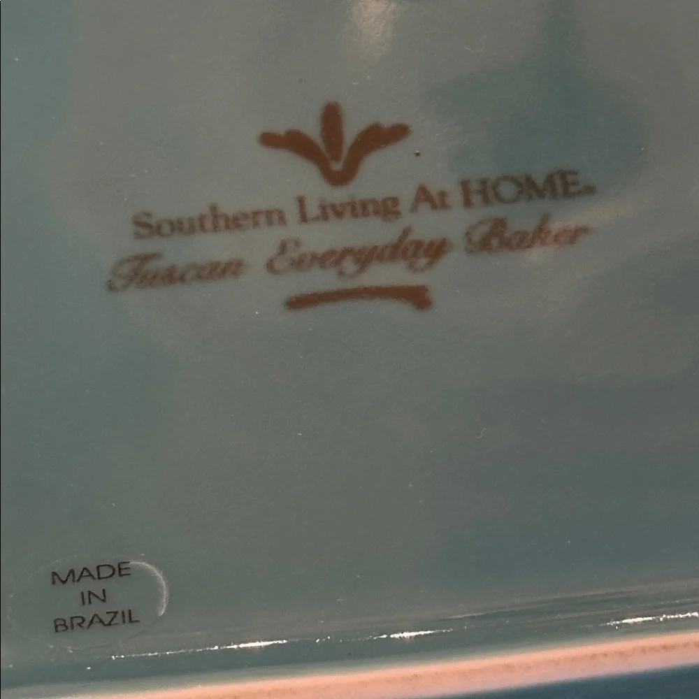 Southern Living at Home Tuscan Everyday Baker Dish